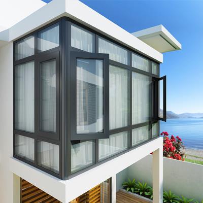 封陽臺(tái)（深灰色）