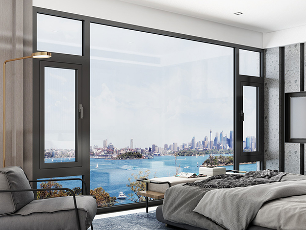 新銘軒系統門窗定制