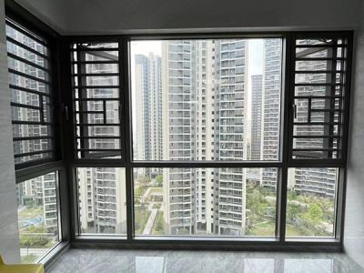 新銘軒斷橋平開窗案例