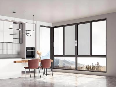 新銘軒斷橋推拉窗