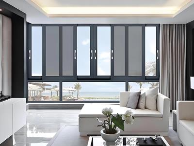 新銘軒斷橋推拉窗