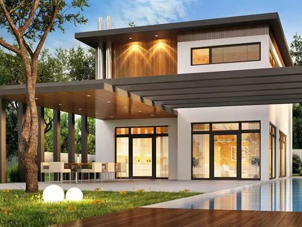 新銘軒系統(tǒng)定制平開窗