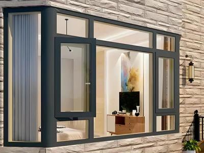 封陽臺（黑色）